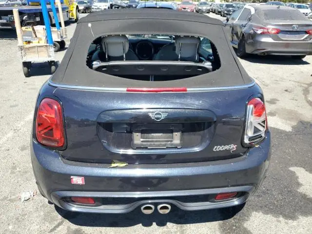 2021 MINI COOPER S  