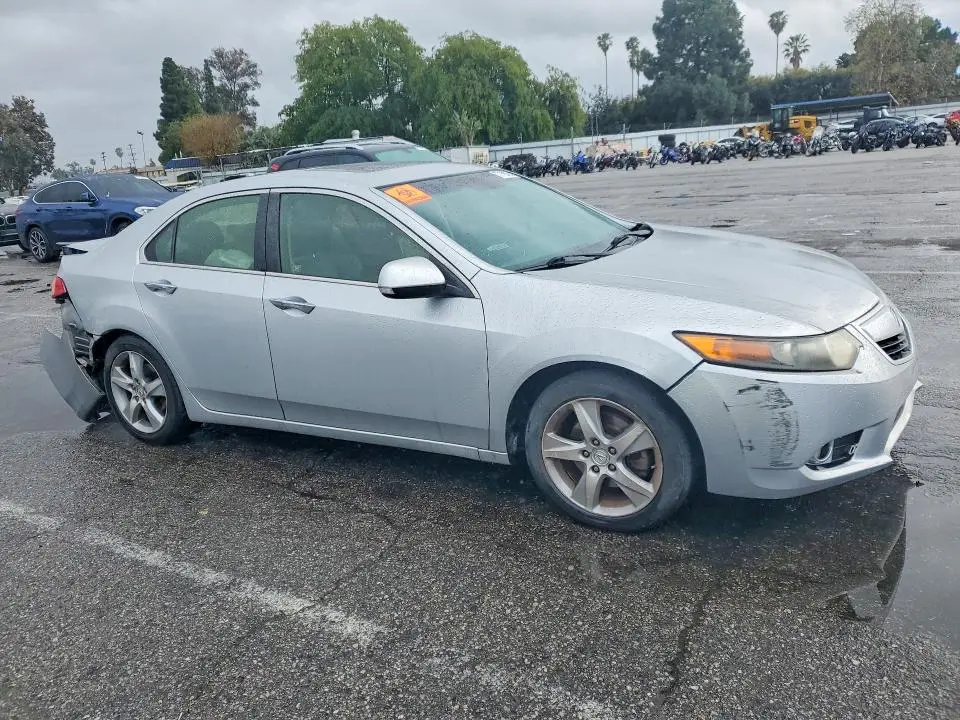 2013 ACURA TSX   