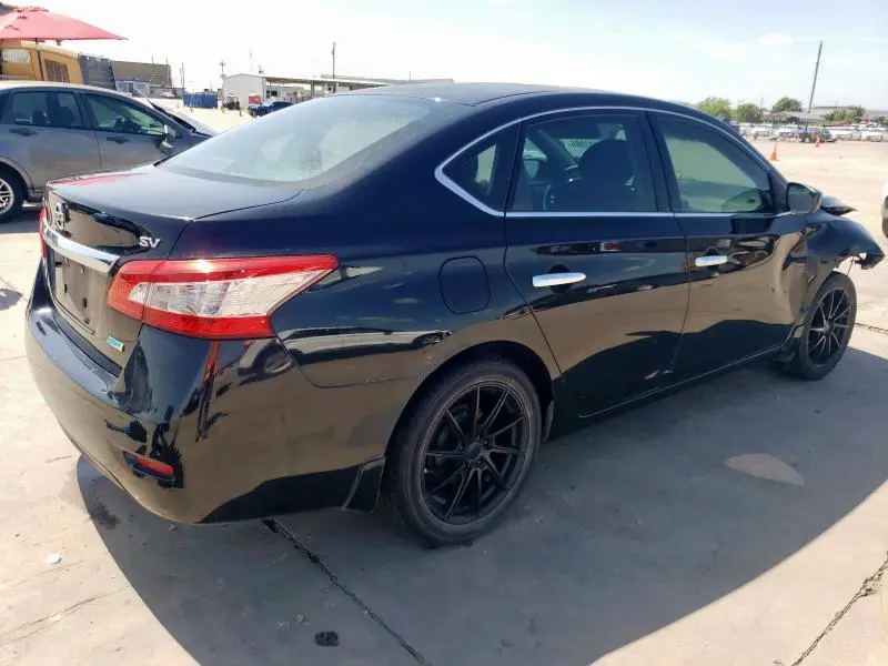 2014 NISSAN SENTRA S  