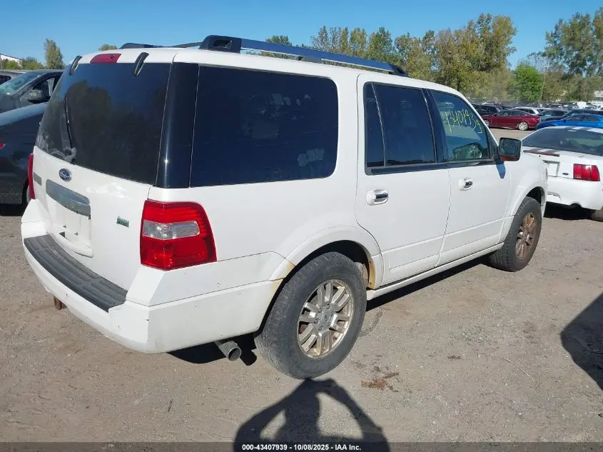 2013 FORD EXPEDITION LIMITED