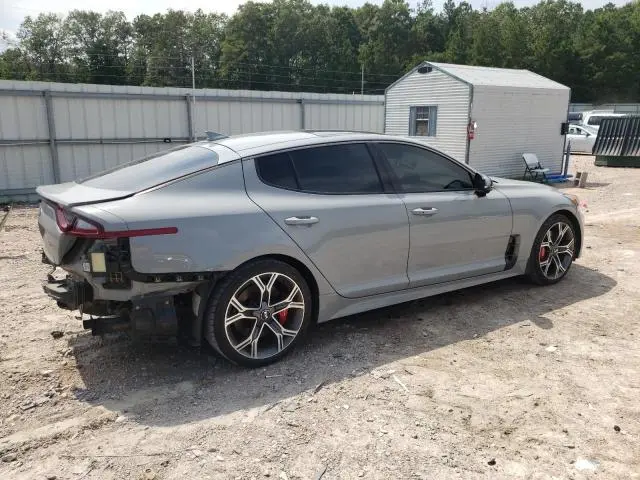 2019 KIA STINGER GT1  