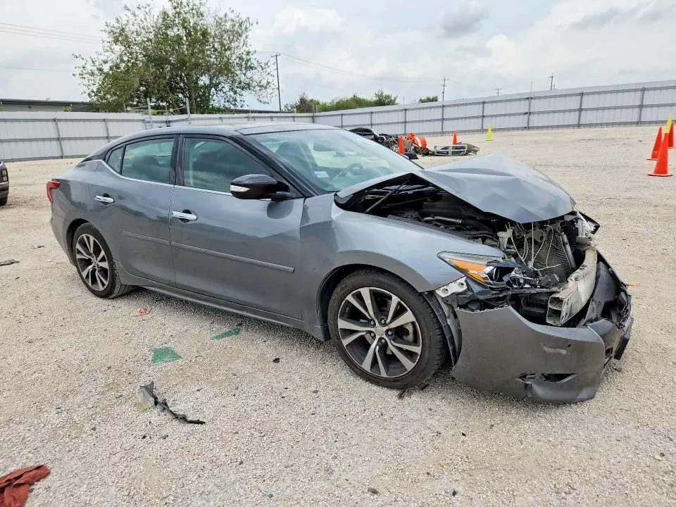 2018 NISSAN MAXIMA 3.5 SL  