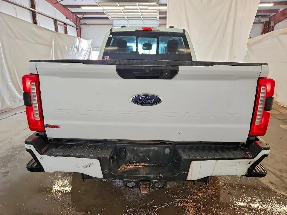 2023 FORD F250 SUPER DUTY  