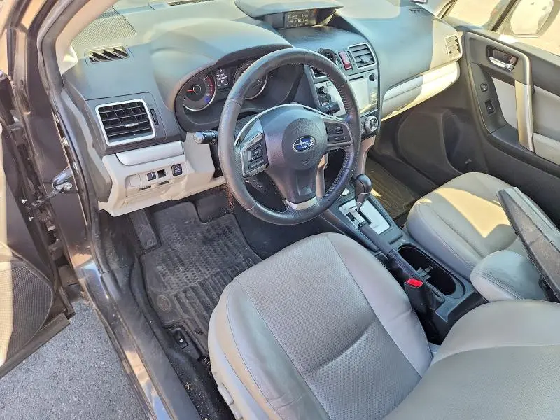 2016 SUBARU FORESTER 2.5I LIMITED  