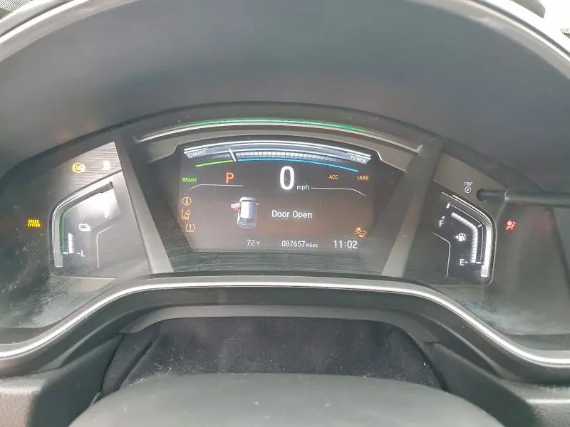 2021 HONDA CR-V TOURING  