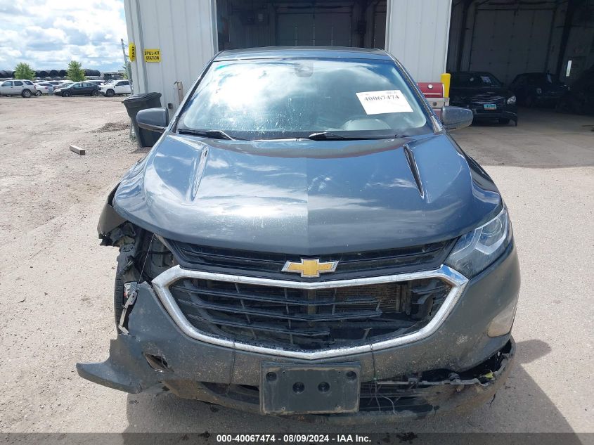 2020 CHEVROLET EQUINOX AWD LT 1.5L TURBO