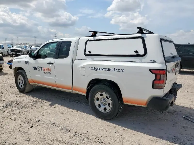 2024 NISSAN FRONTIER S  