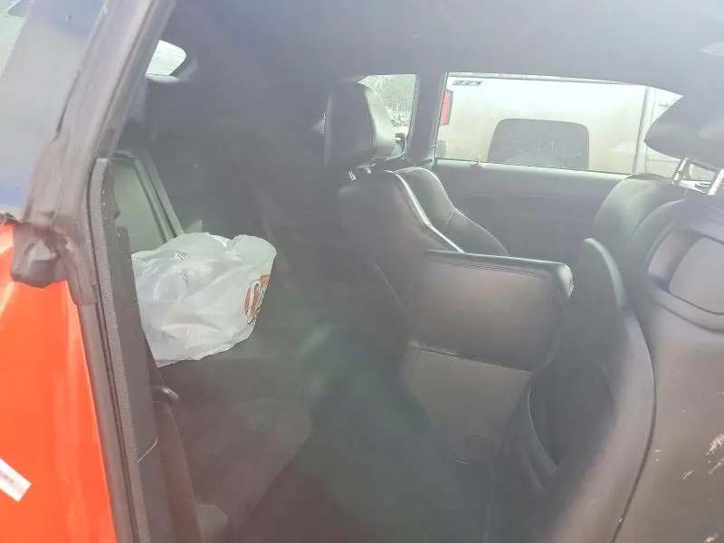 2019 DODGE CHALLENGER R  