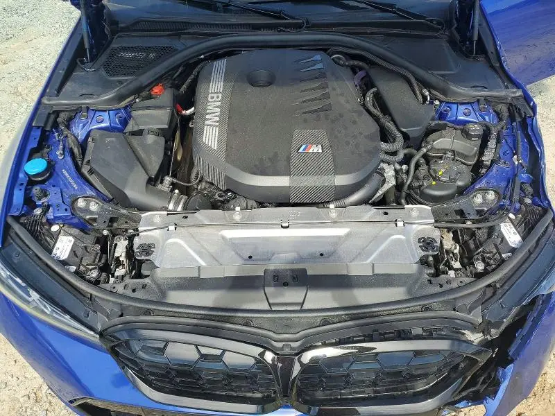 2025 BMW M340XI   