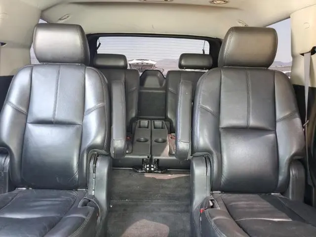 2012 CHEVROLET TAHOE C1500 LT  
