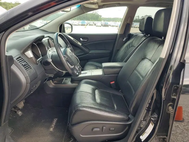 2013 NISSAN MURANO S  