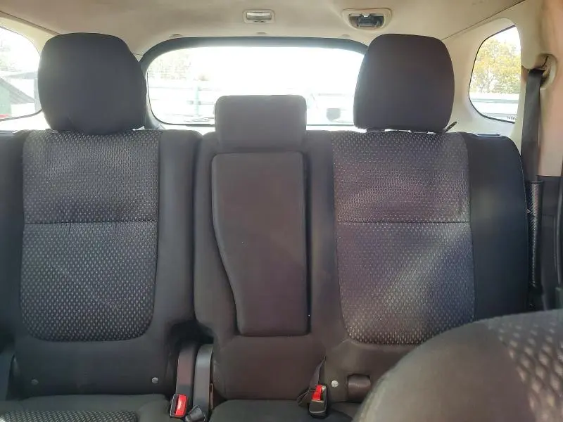 2016 MITSUBISHI OUTLANDER SE  