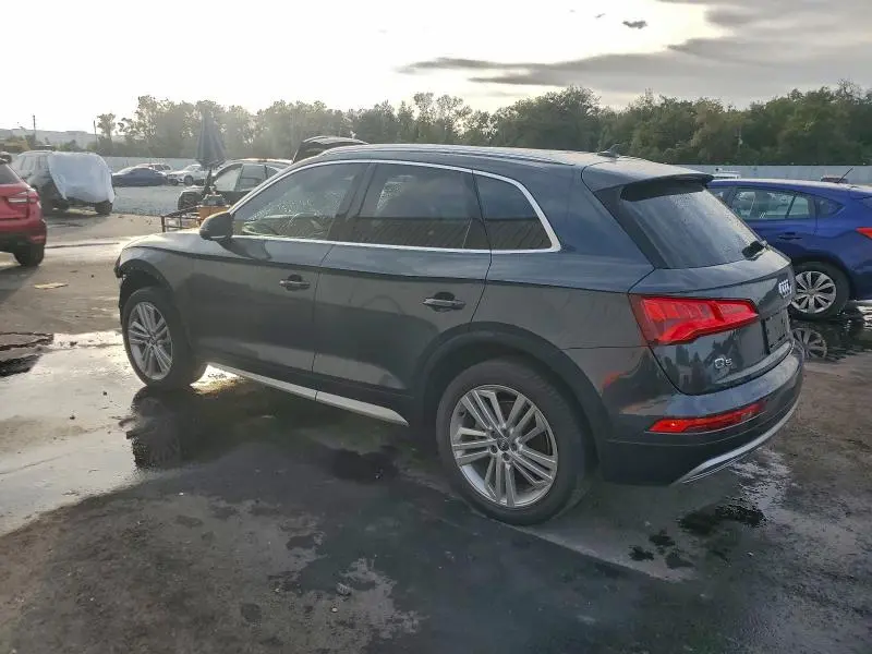 2020 AUDI Q5 PREMIUM PLUS  