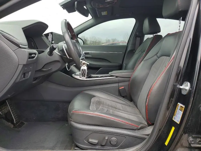 2022 HYUNDAI SONATA SEL PLUS  