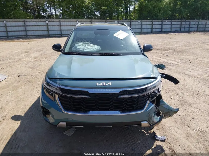2024 KIA SELTOS S