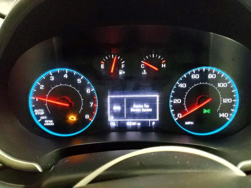 2017 CHEVROLET MALIBU LS  