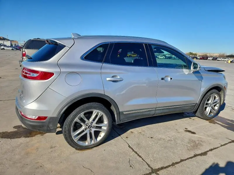 2016 LINCOLN MKC   