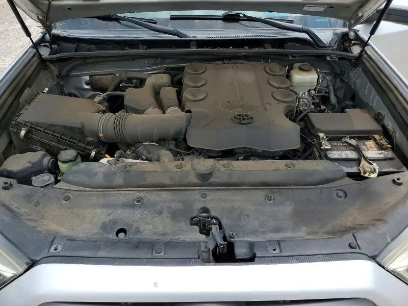 2014 TOYOTA 4RUNNER LIMITED  