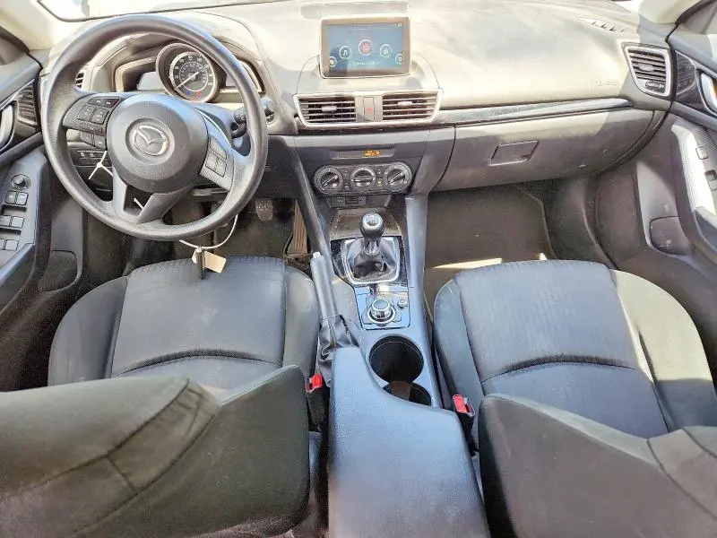 2015 MAZDA 3 SPORT  