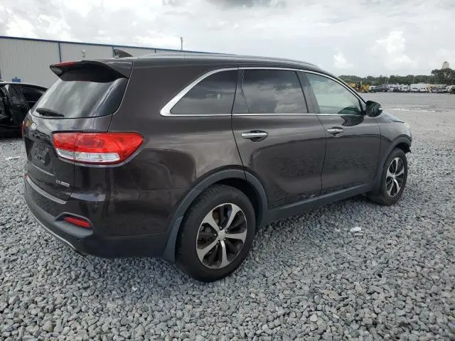 2016 KIA SORENTO EX  