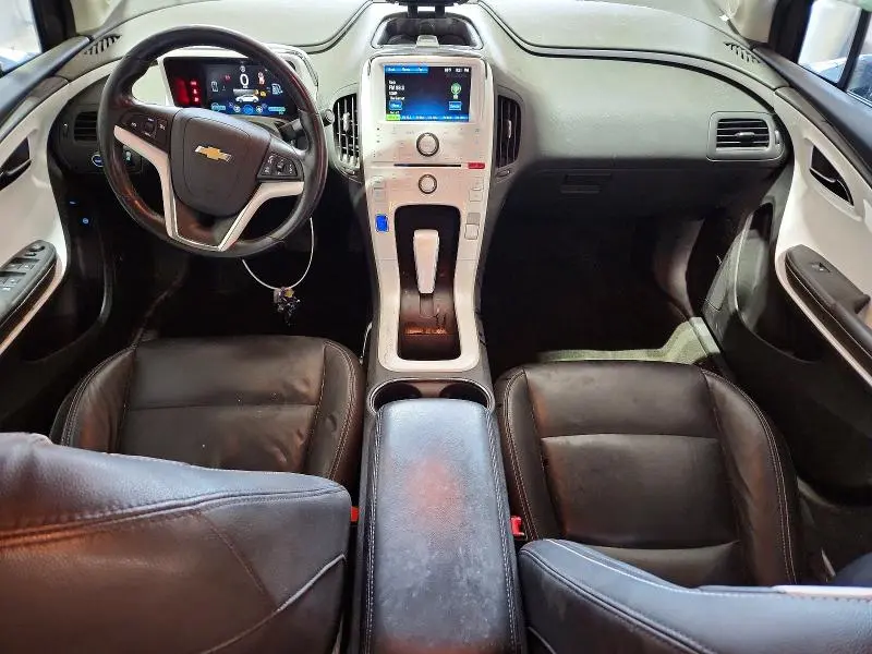 2013 CHEVROLET VOLT   
