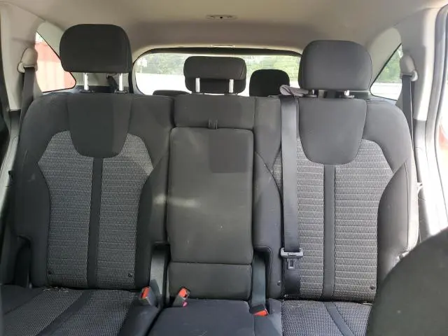 2021 KIA SORENTO LX  