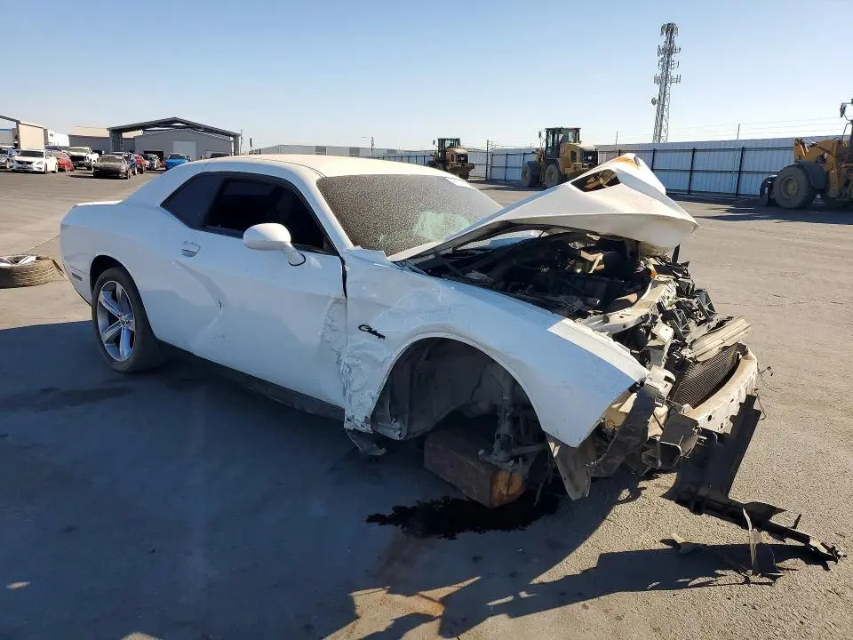 2016 DODGE CHALLENGER R/T  