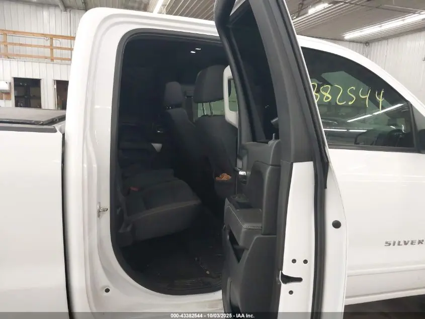 2016 CHEVROLET SILVERADO 1500 2LT