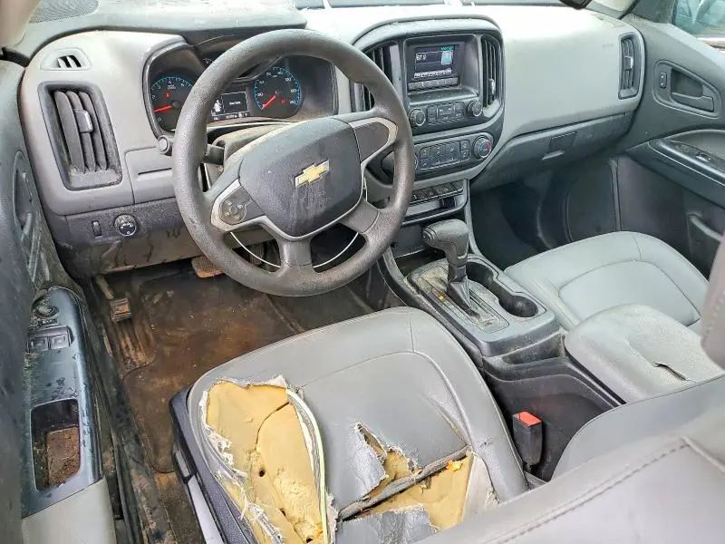 2016 CHEVROLET COLORADO   