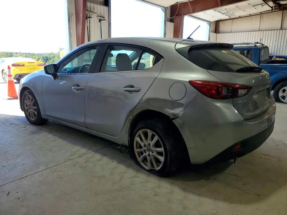2016 MAZDA 3 TOURING  