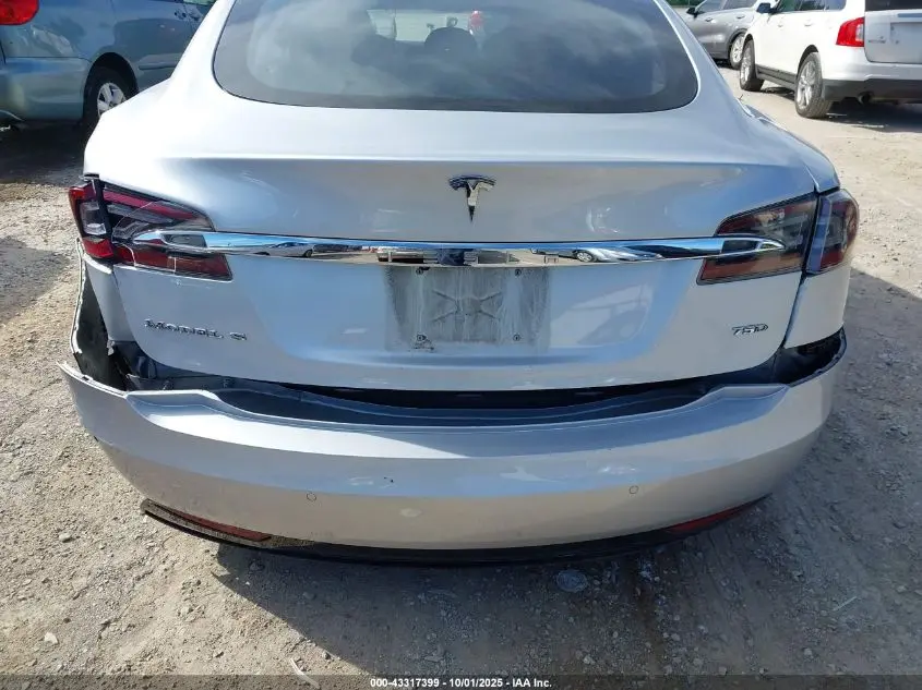 2017 TESLA MODEL S 100D/60D/75D/90D/P100D
