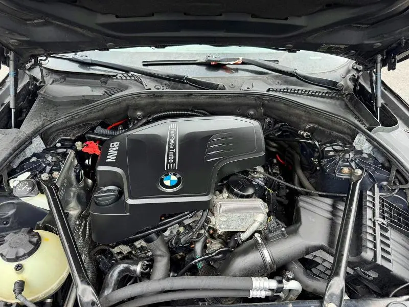 2014 BMW 528 XI  