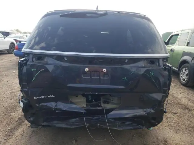 2024 KIA CARNIVAL LX  
