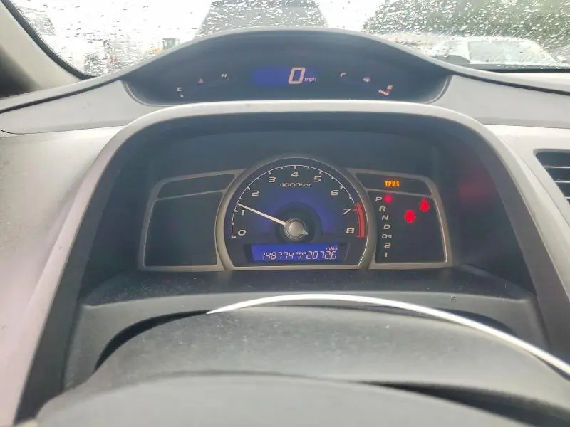2010 HONDA CIVIC LX-S  