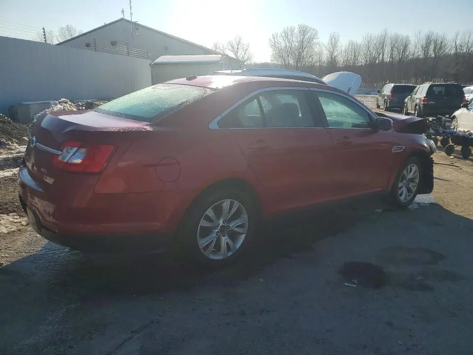2012 FORD TAURUS SEL  