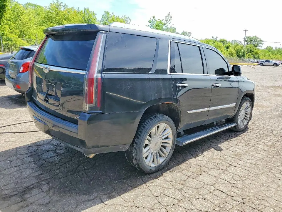 2016 CADILLAC ESCALADE PLATINUM  