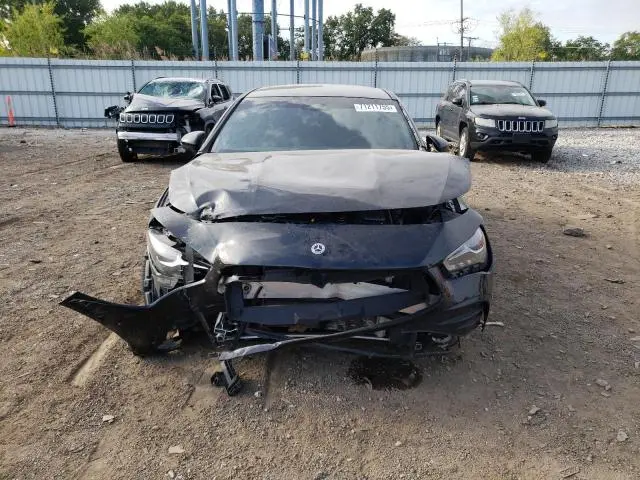 2024 MERCEDES-BENZ CLA 250 4MATIC  