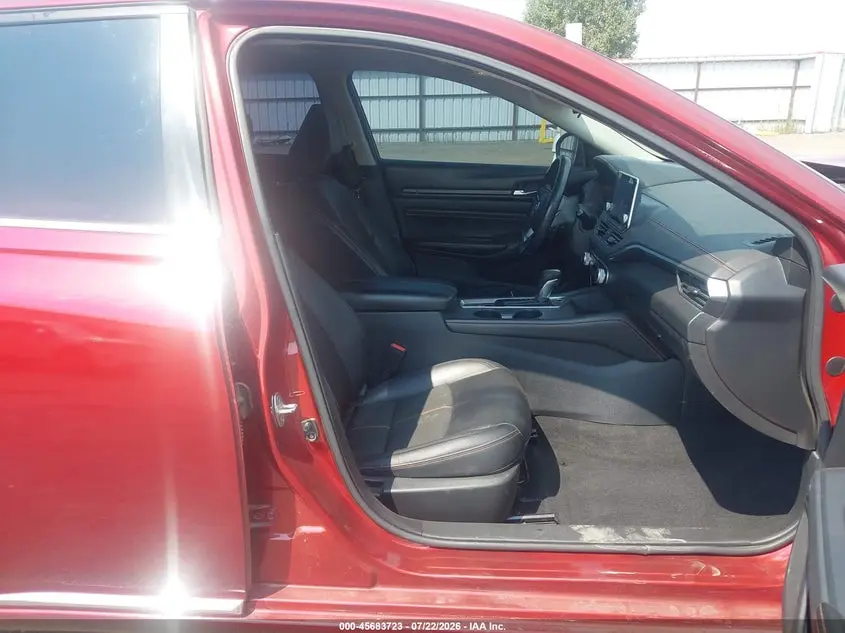 2021 NISSAN ALTIMA SR INTELLIGENT AWD
