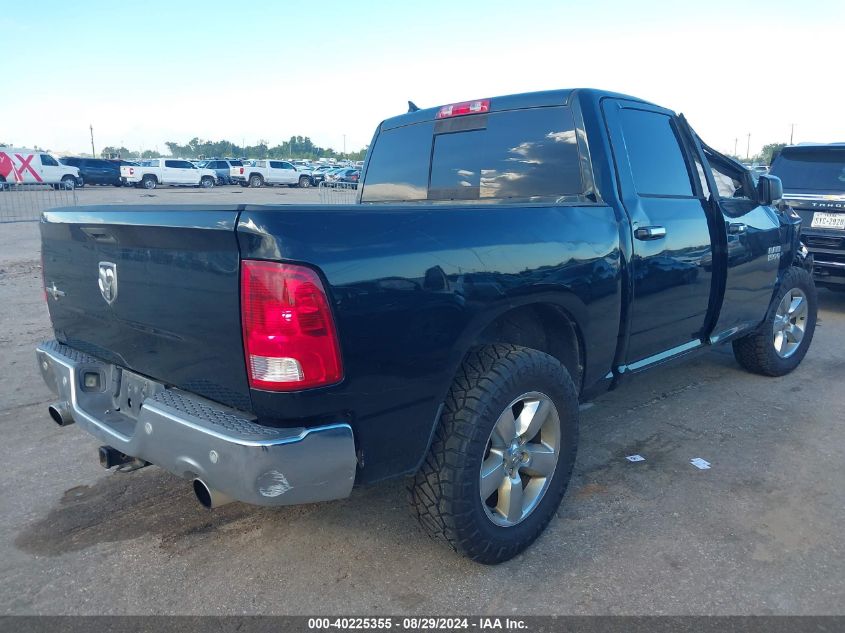 2016 RAM 1500 LONE STAR