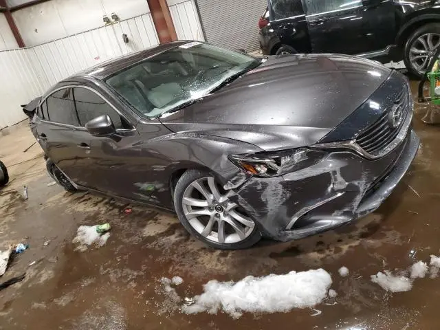 2017 MAZDA 6 TOURING  