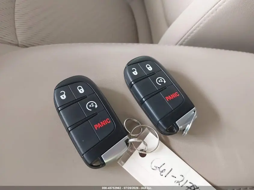 2018 DODGE JOURNEY SE AWD