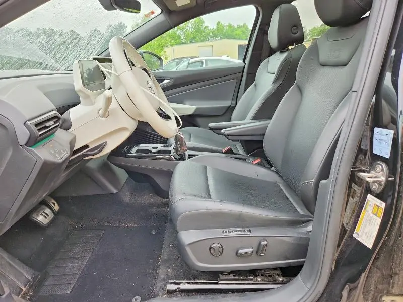 2021 VOLKSWAGEN ID.4 FIRST EDITION  