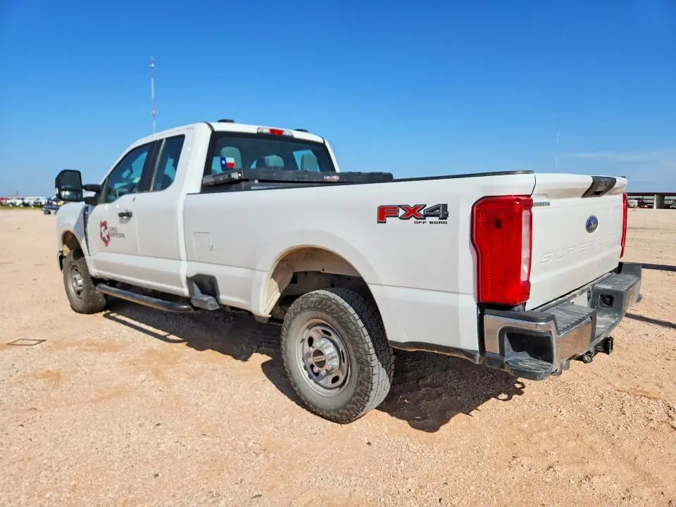 2023 FORD F250   
