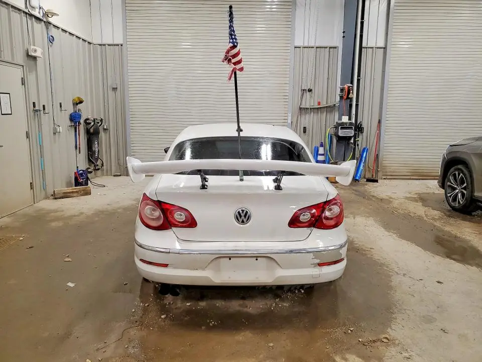 2011 VOLKSWAGEN CC SPORT  