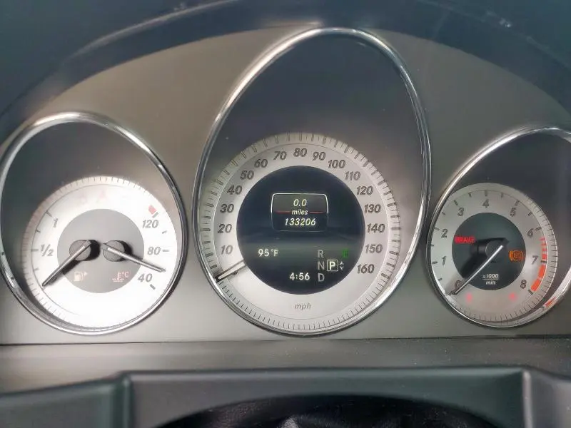 2015 MERCEDES-BENZ GLK 350  