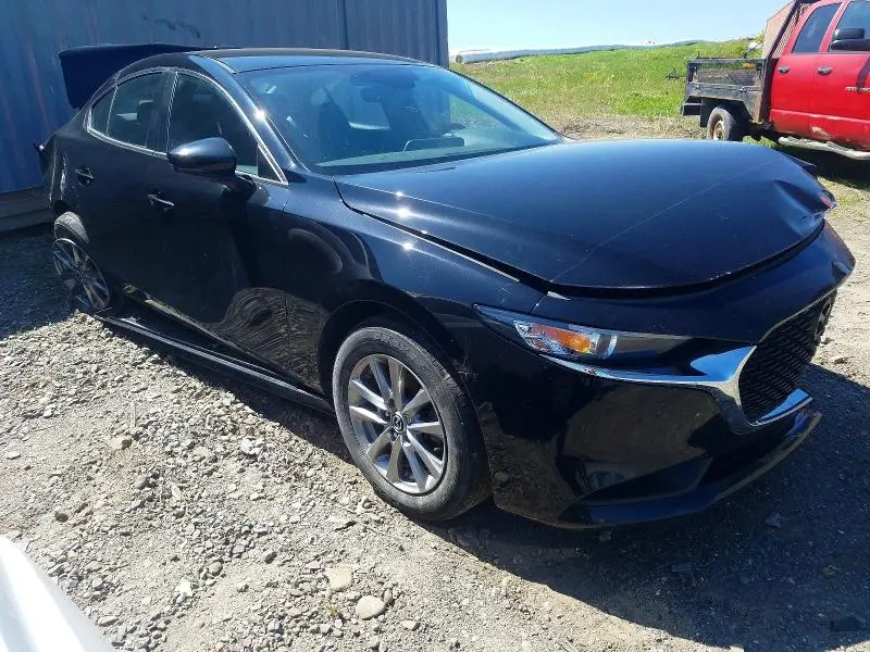 2024 MAZDA 3 SELECT SPORT  