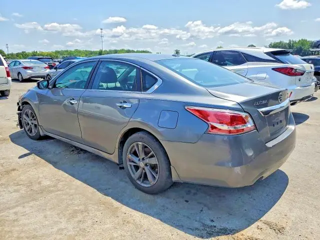 2015 NISSAN ALTIMA   