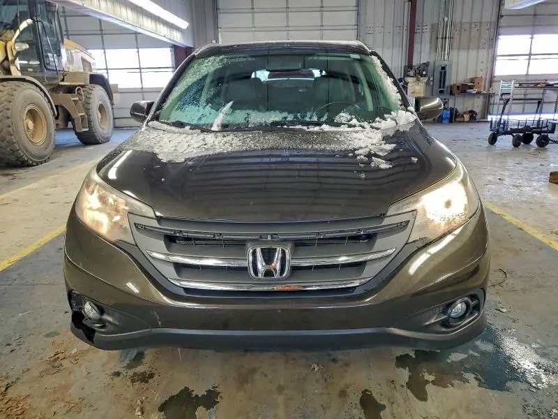 2013 HONDA CR-V EXL  