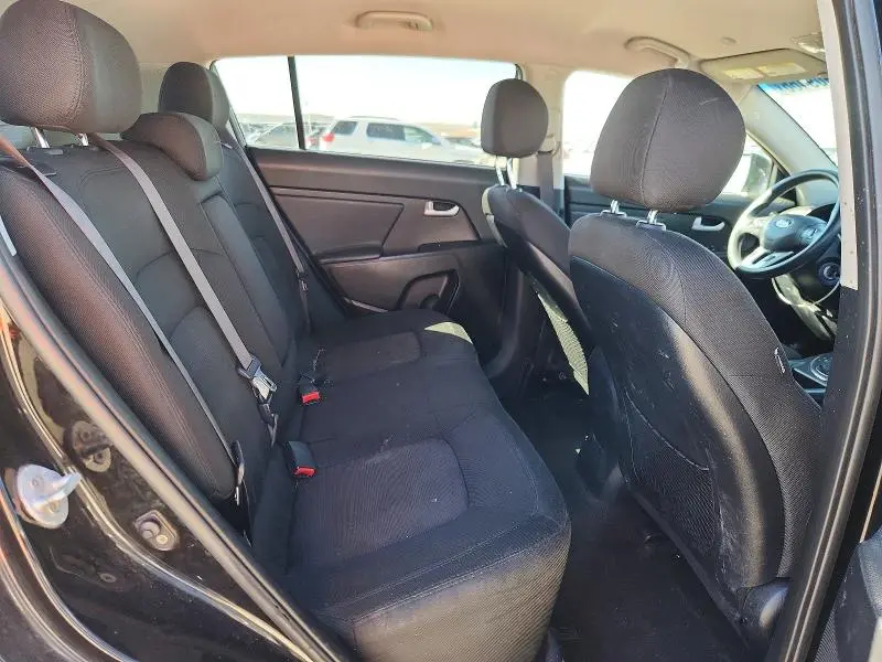 2013 KIA SPORTAGE LX  