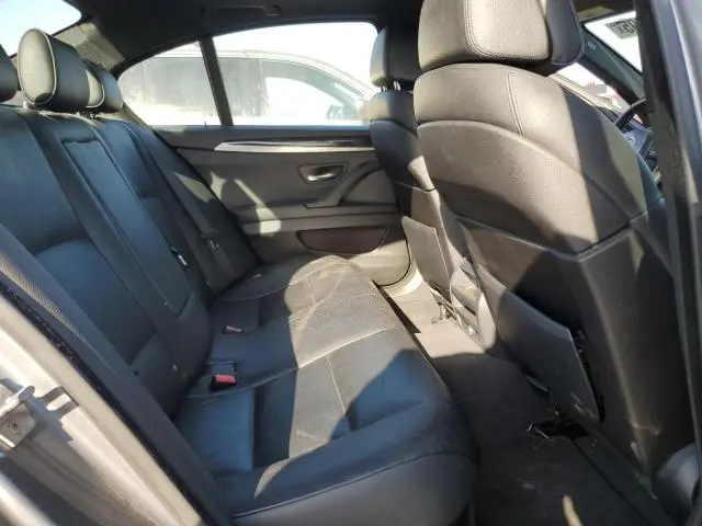 2012 BMW 535 I  